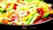 Cooking Fajitas Recipe _ Easy Recipe _ Meat Recipe _ Quick Recipe _ Home Recipe