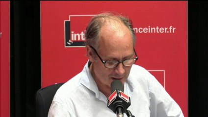 "Grand froid" par grande canicule - La Chronique d'Hippolyte Girardot