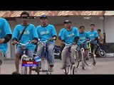 Gowes Imut Komunitas Sepeda Siput - NET12