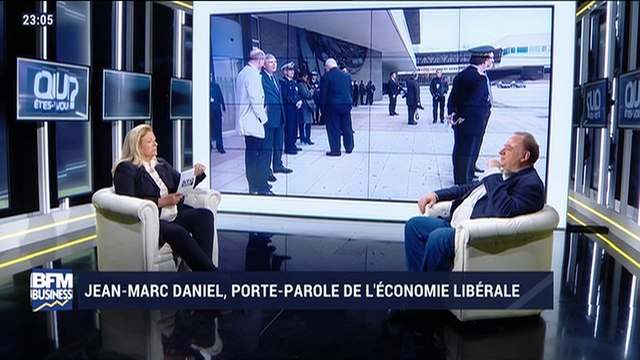 Jean-Marc Daniel, ESCP (1/2) - 23/06