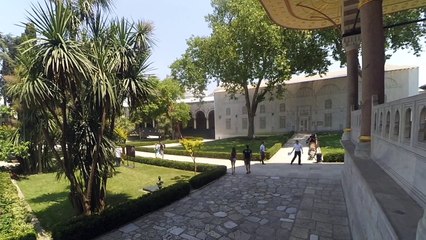 topkapi palace istanbul turkey part 1