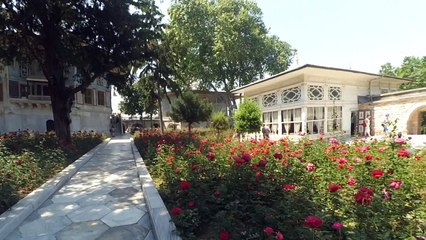 Descargar video: topkapi palace istanbul turkey part 2