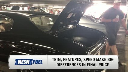Barrett-Jackson Northeast: Similar-Looking Cars Don&apos;t Mean Similar Prices