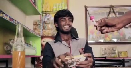 Kalakka povathu yaaru Dheena comedy scenes from his new film