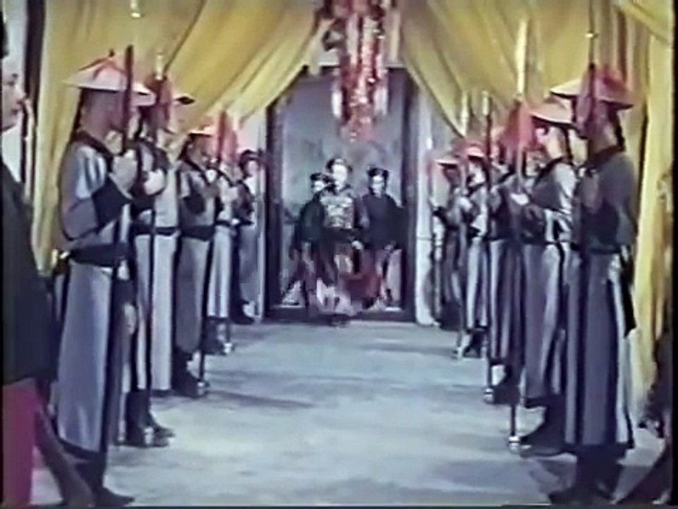 OS 18 HOMENS DE BRONZE 3 (Dublado) Carton Wong - Artes Marciais Filme Completo