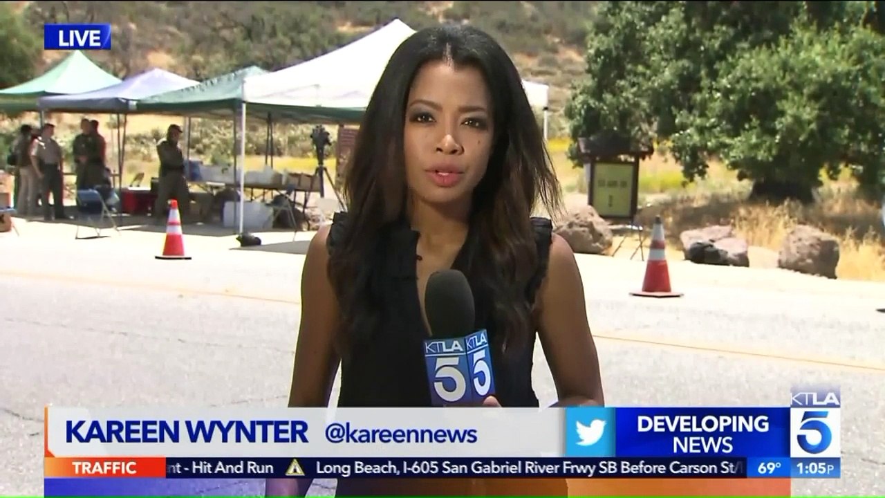 Search Continues for 65-Year-Old Hiker Missing in California Mountains