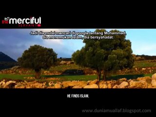 Mengharukan..Harus Nonton..Kisah Robert Davila, Pemuda Kristen AS Yg Lumpuh Total Mencari Kebenaran