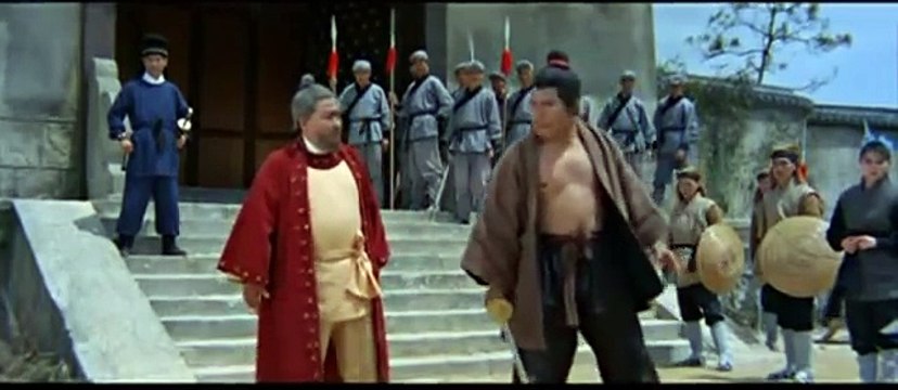 THAT FIERY GIRL (Artes Marciais) Cheng Pei Pei - Filme Completo _ Legendado.