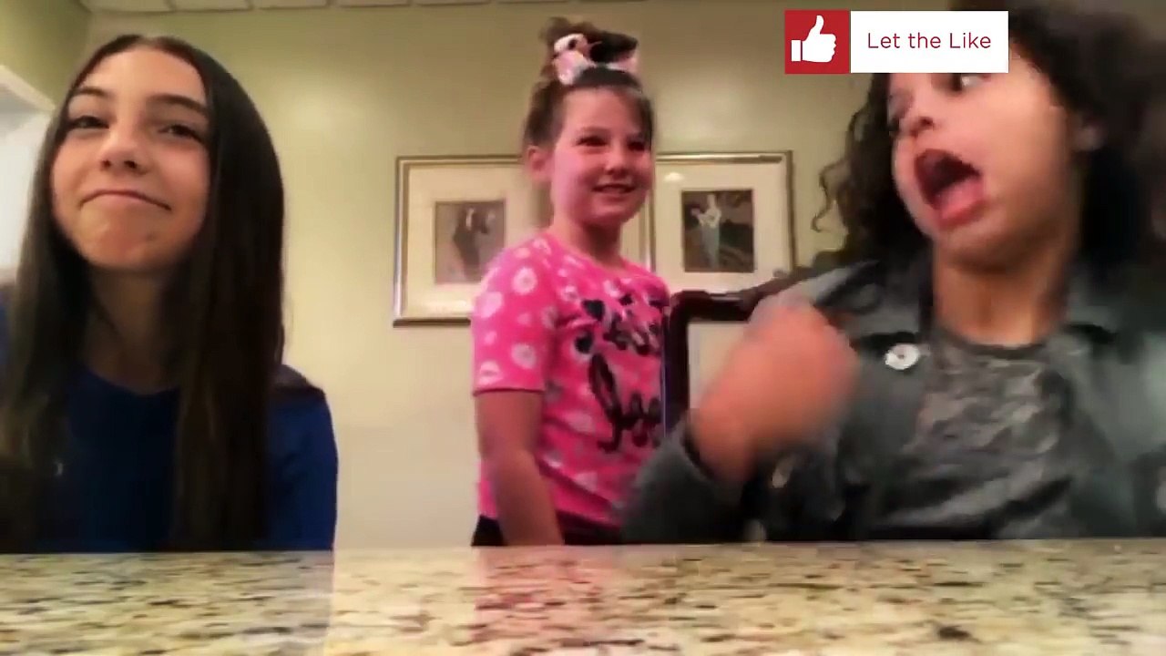 Coral Girls Disney Stars The FUNNIEST Comedy Musical.ly | Try Not To Laugh Challenge