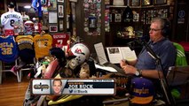 Fox Sports' Joe Buck Discusses On-Air GF Mix-Up, Calling Live Sports, and more (6/19/17)