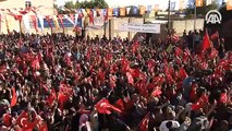 Erdoğan: 'Bu milletin huzuruna kimse el atamayacak'