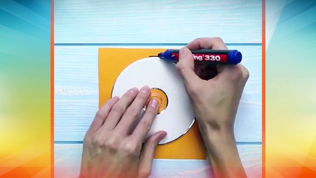 ¿Cómo hacer sombrillas de decoración?