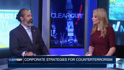 CLEARCUT | Corporate strategies for counterterrorism | Friday, June 23rd 2017