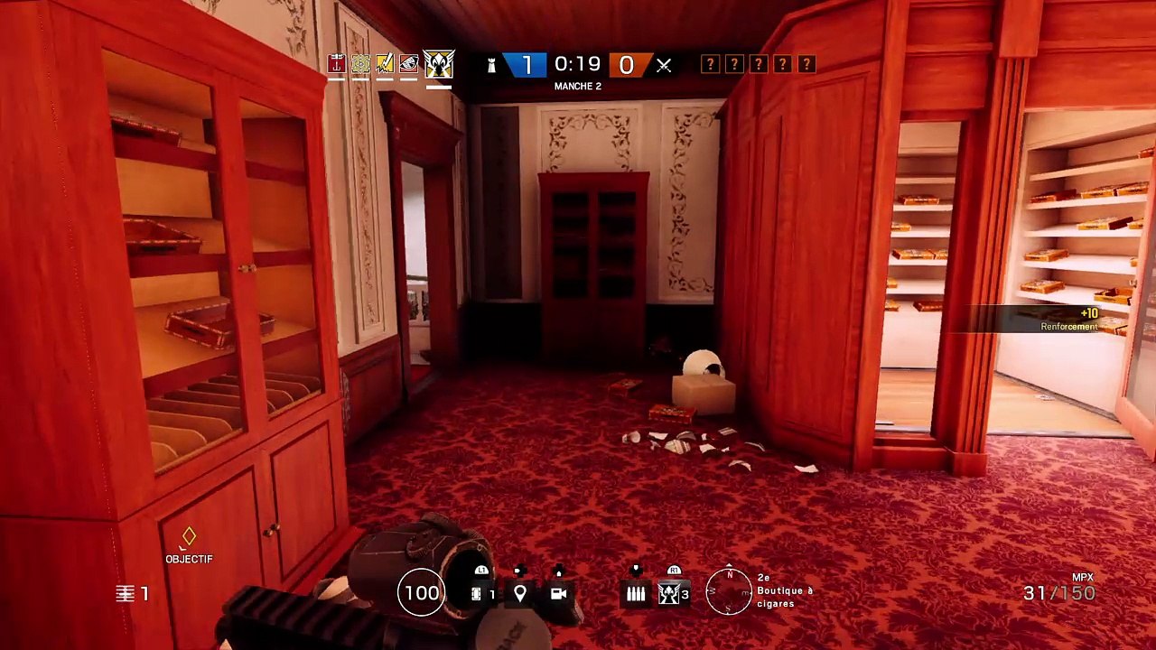Ace/Clutch 1v4