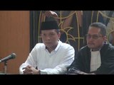 Sidang Bupati Ogan Ilir Ahmad Wazir Noviadi Terkait Narkoba - NET16