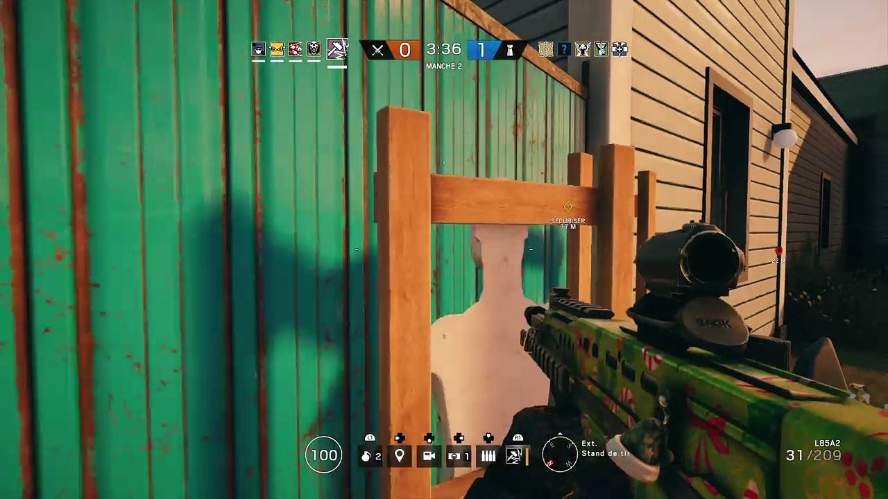 Clutch 1v5