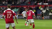 Denmark vs Germany 1 1 All Goals & Highlights International Friendly 06/06/2017 HD