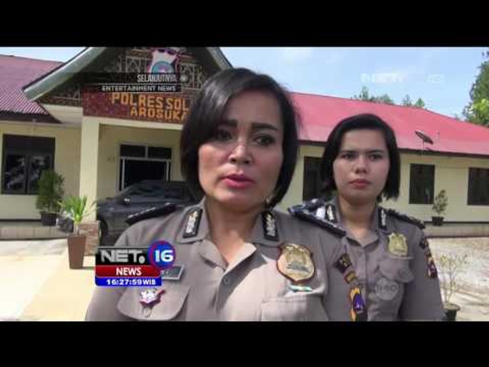 Sosok Bripka Dewi Suryani Ke Medan Perang Menjaga Perdamaian - NET16