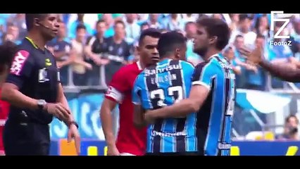 Football Fights & Angry Moments 2017 ● HD