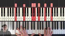 C4 Chord - Piano Chord Sor Beginners to