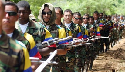 La guerrilla más antigua del planeta dejó de existir este viernes