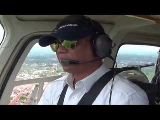 Patroli Udara Kebakran Hutan di Jambi - NET12