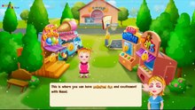 Baby Hazel Dream Worids Game Play and Care Baby with Tons of Surprise Activit