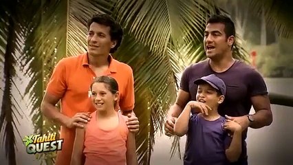 TAHITI QUEST Episode 5  - Le récap de la demi-finale _ Saison 3