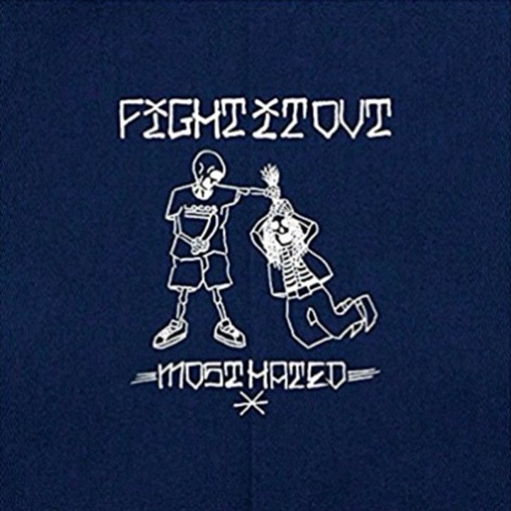 Tied-FIGHT IT OUT