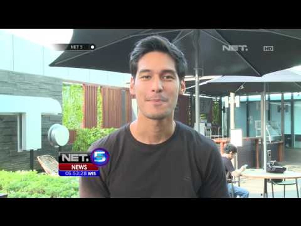 Inspirasi Pagi: Richard Kyle - NET5