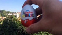 LEARN and GUESS where UG KINDER SURPRISE Egg