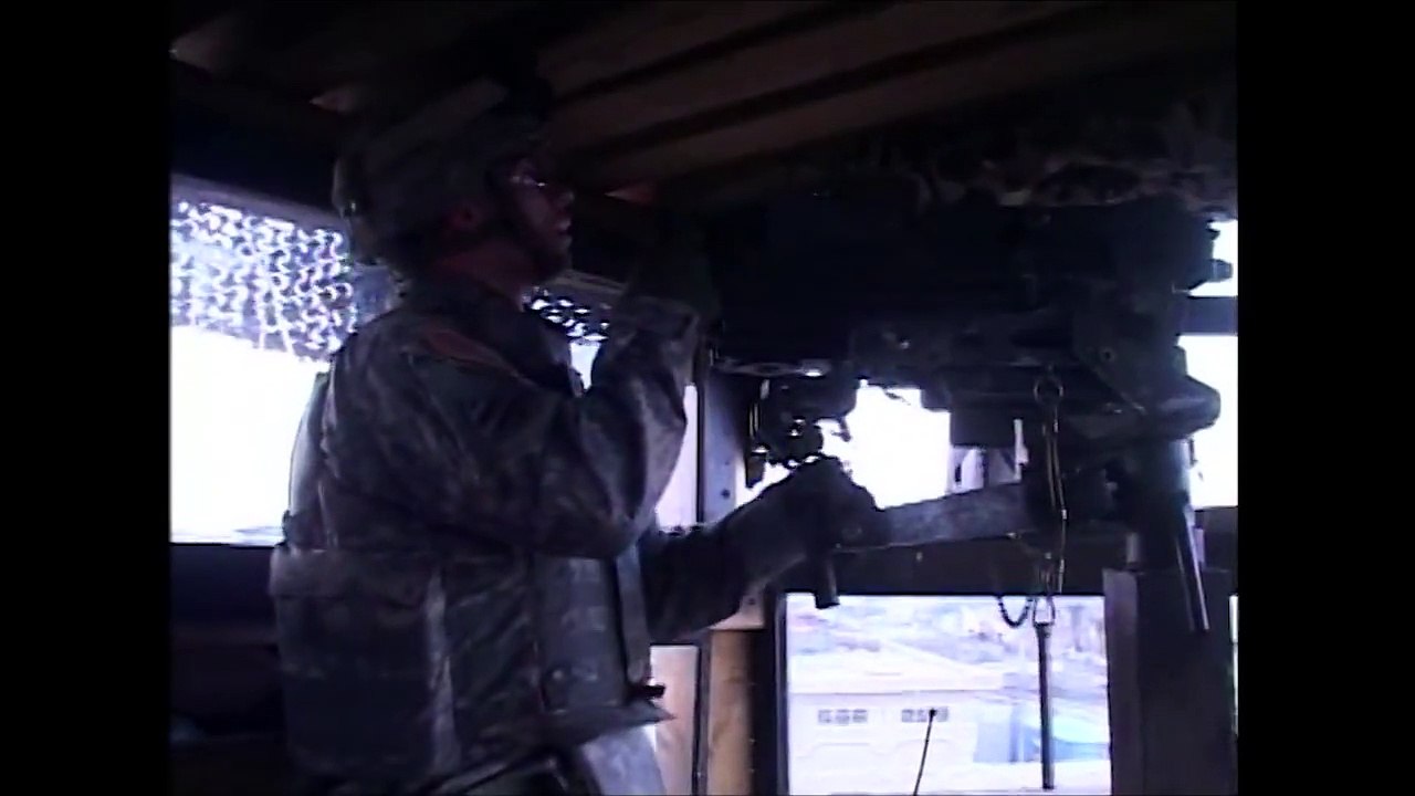 Rare Combat Footage US Soldiers in Iraq | Clashes and Firefights