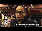 doug fischer on who he wants to see juan manuel marquez figt next EsNews