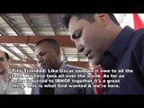 Tito Trinidad & Oscar De La Hoya Talk Rematch