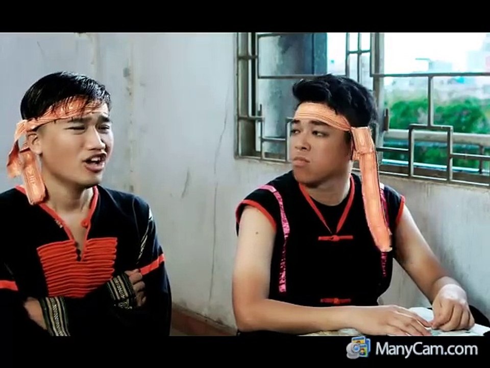 Lớp học dân tộc siêu lầy khiến cô giáo bó tay