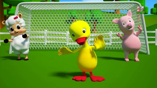 wheels on the bus - farmees - nursery rhymes - kids songs - baby videos - learn vehicles