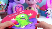 Playdoh DohVinci DIY Disney Frndy Box Valentines Day Holiday Toy Play Doh Vinci