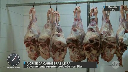 Ministério da Agricultura anuncia pente-fino em frigoríficos