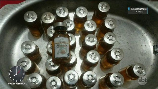 Operação Proteína: 27 pessoas são presas por venda ilegal de anabolizantes