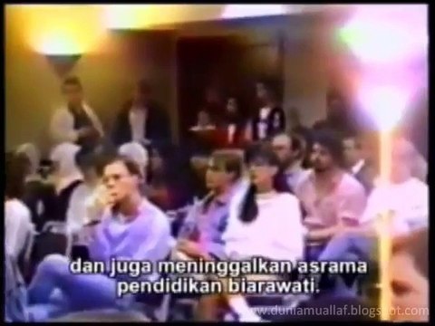 Nancy Ali (Mary Givanni) Calon Biarawati׃ “Tdk Ada Dlm Injil Pernyataan Langsung Bahwa Yesus Tuhan!“