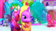 My Little Pony MLP Nesting Matryoshka Doll Stacking Cup Princess Celestia Twilight PinkieR