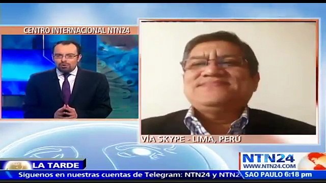 No hay pruebas nuevas- abogado Carlos Cárdenas Borja sobre orden de prisión contra Alejandro Toledo