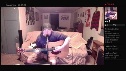 Acoustic tunes and brews (20)