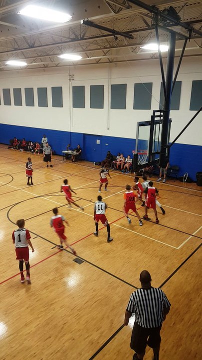 St Paul vs Warehouse Ballers 2