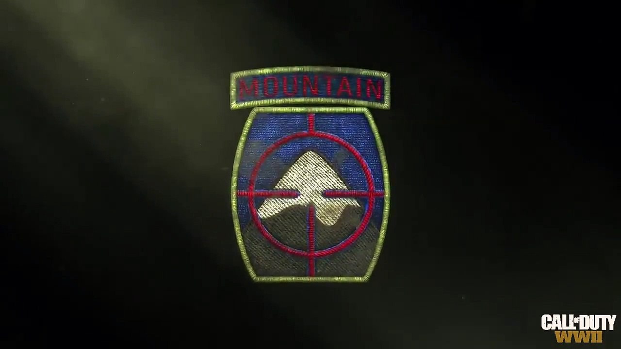 All Divisions in Call of Duty: Word War 2 Multiplayer! (COD: WWII Create-a-Class)