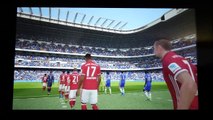 7 minutes of FIFA 18 on Nintendo Switch with Audio (E3 2017)