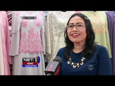 Jokowi dan Presiden Filipina Blusukan ke Tanah Abang - NET16