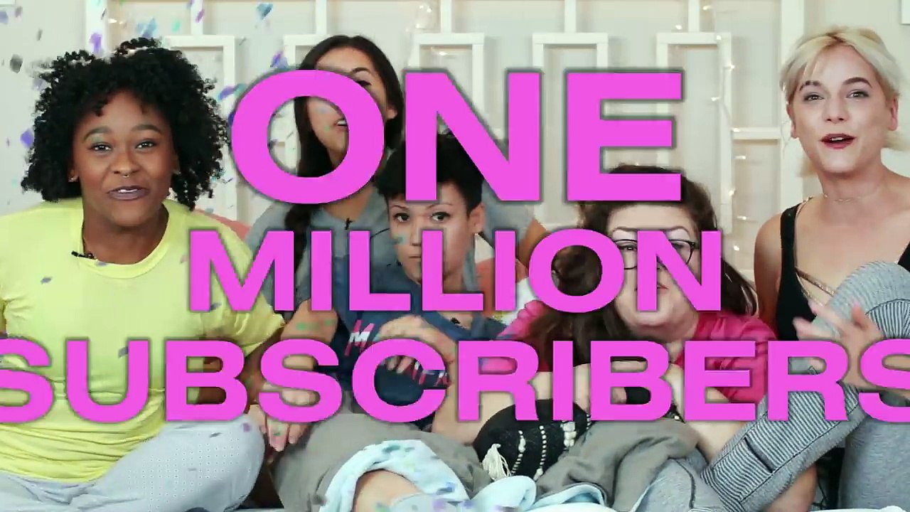 Thanks For 1,000,000 Subscribers!!!