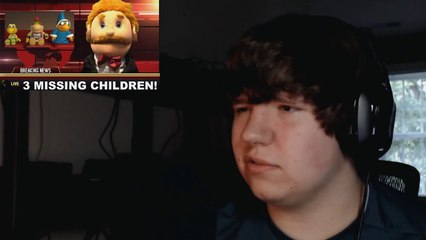 GamecubeDude300 reacts to SML Movie: Stuck!