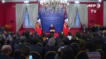 Chile: Bachelet pide perdón a mapuches por 